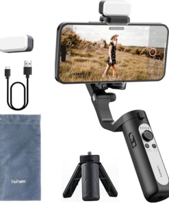 Smartphone Gimbal iSteady XE Kit 3-Axis Cell Phone Stabilizer