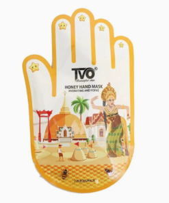 Tvo Honey Hydrathing and Fopas Hand Mask
