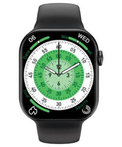 Green Lion Communicate Lite 42mm Smart Watch – 1.85" IPS Display, Bluetooth 5.4, IP68 Waterproof