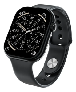 Green Lion Ultimate 41 Smart Watch – 1.75" IPS Display, Bluetooth Calling, IP65 Waterproof