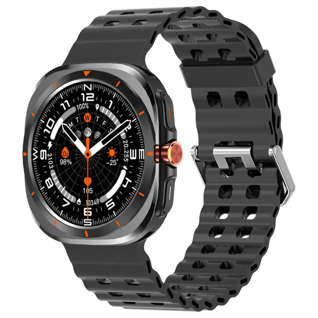 Green Lion Strive Smart Watch – 1.52″ TFT IPS Display, Bluetooth 5.3 Calling, IP65 Waterproof