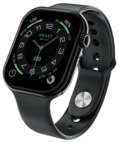 Green Lion Ultimate 46 Smart Watch – 2.01" IPS Display, Bluetooth Calling, IP65 Waterproof