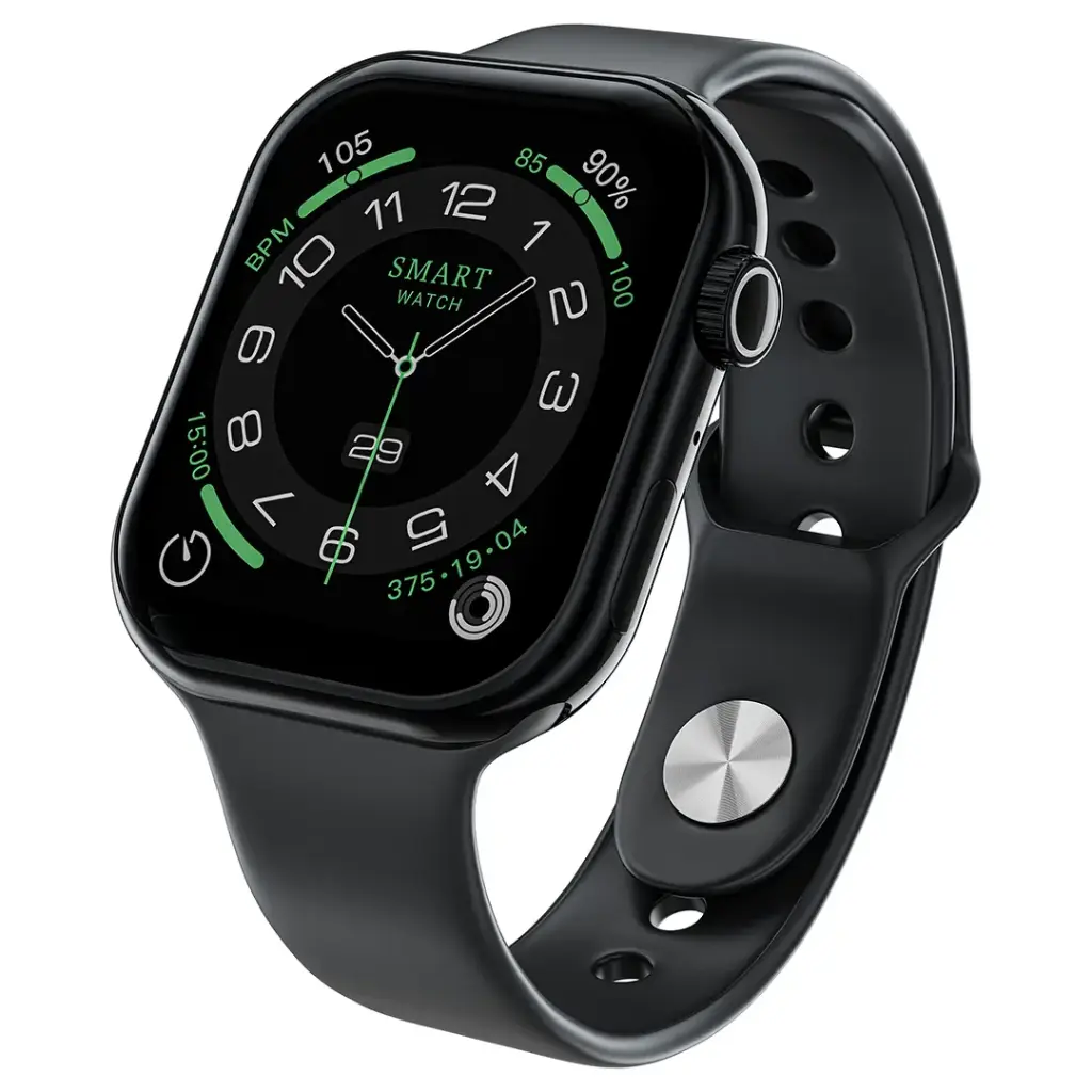 Green Lion Ultimate 46 Smart Watch – 2.01″ IPS Display, Bluetooth Calling, IP65 Waterproof